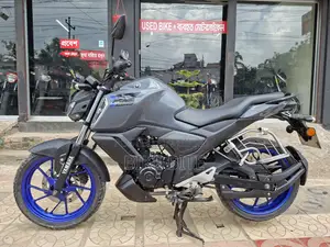 Yamaha FZ 2023 Gray
