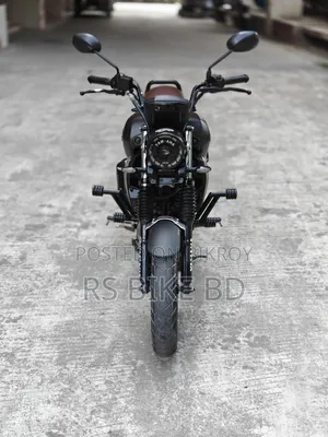 Yamaha FZ-X 2024 Black