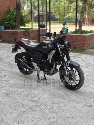 Yamaha FZ-X 2024 Black