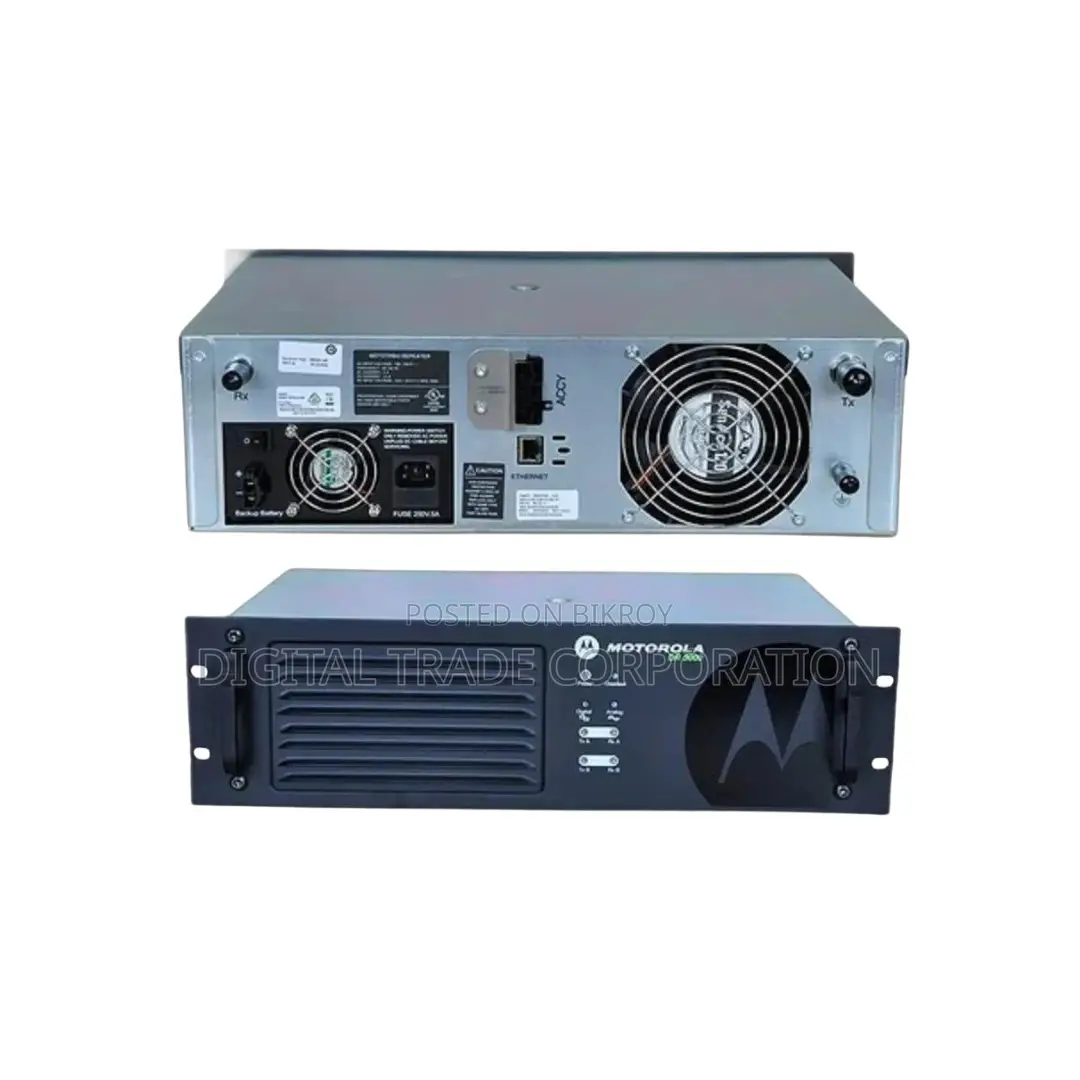 Mototrbo XIR R8200 Repeater