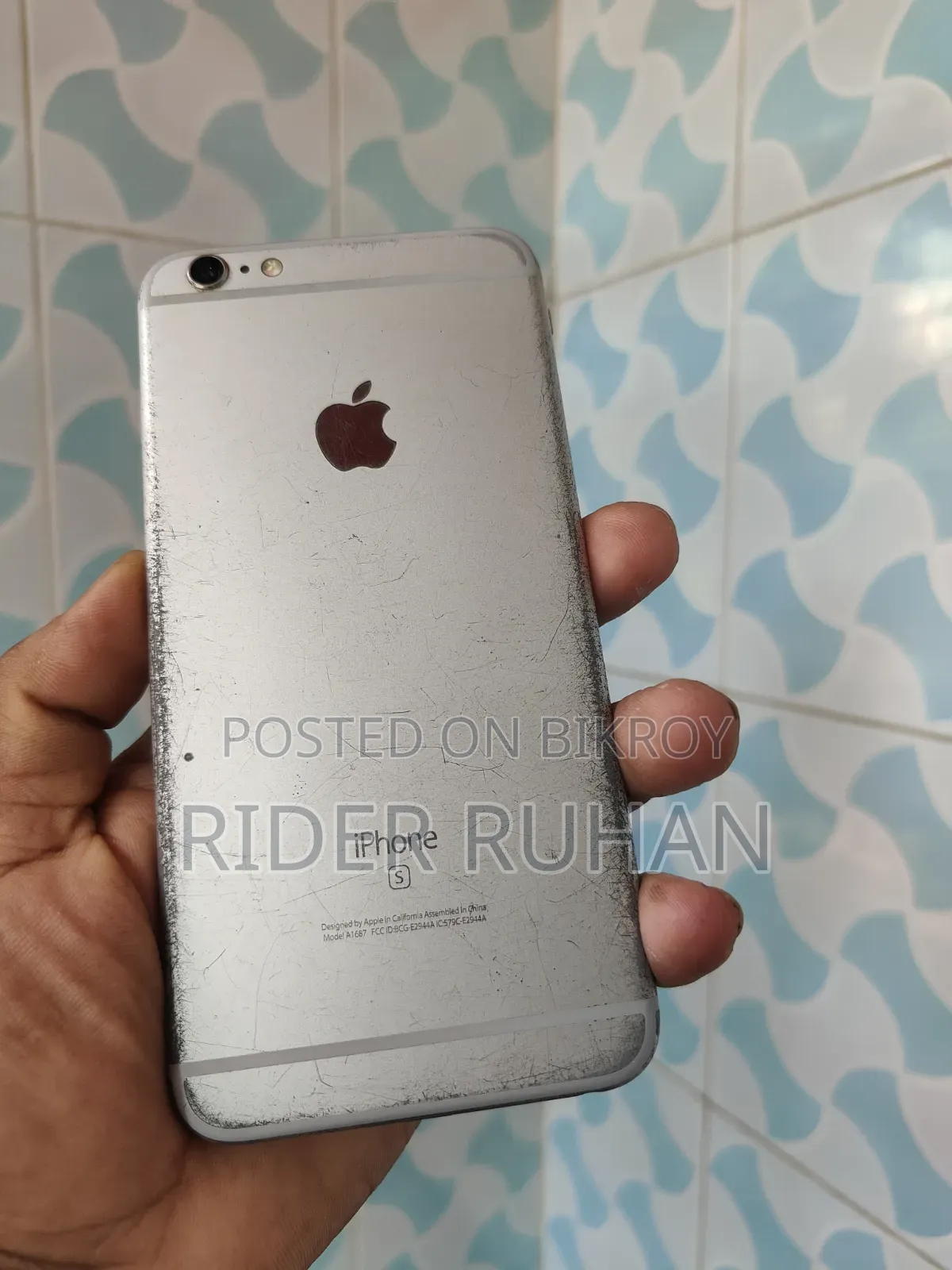 Apple iPhone 6s Plus 64 GB Gray