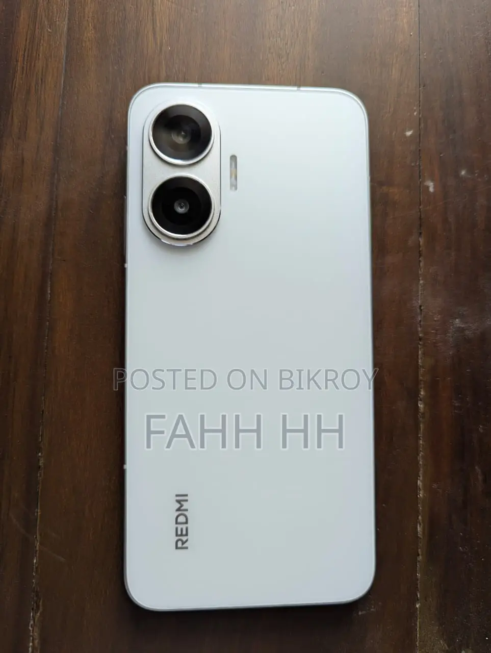 Xiaomi Redmi Turbo 4 Pro 256 GB White