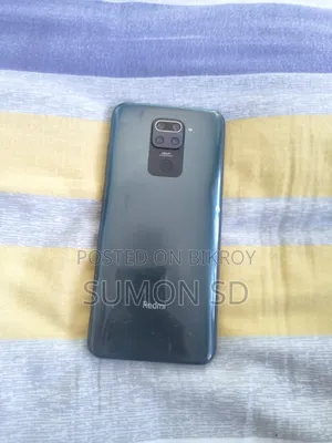 Xiaomi Redmi Note 9 128 GB Blue