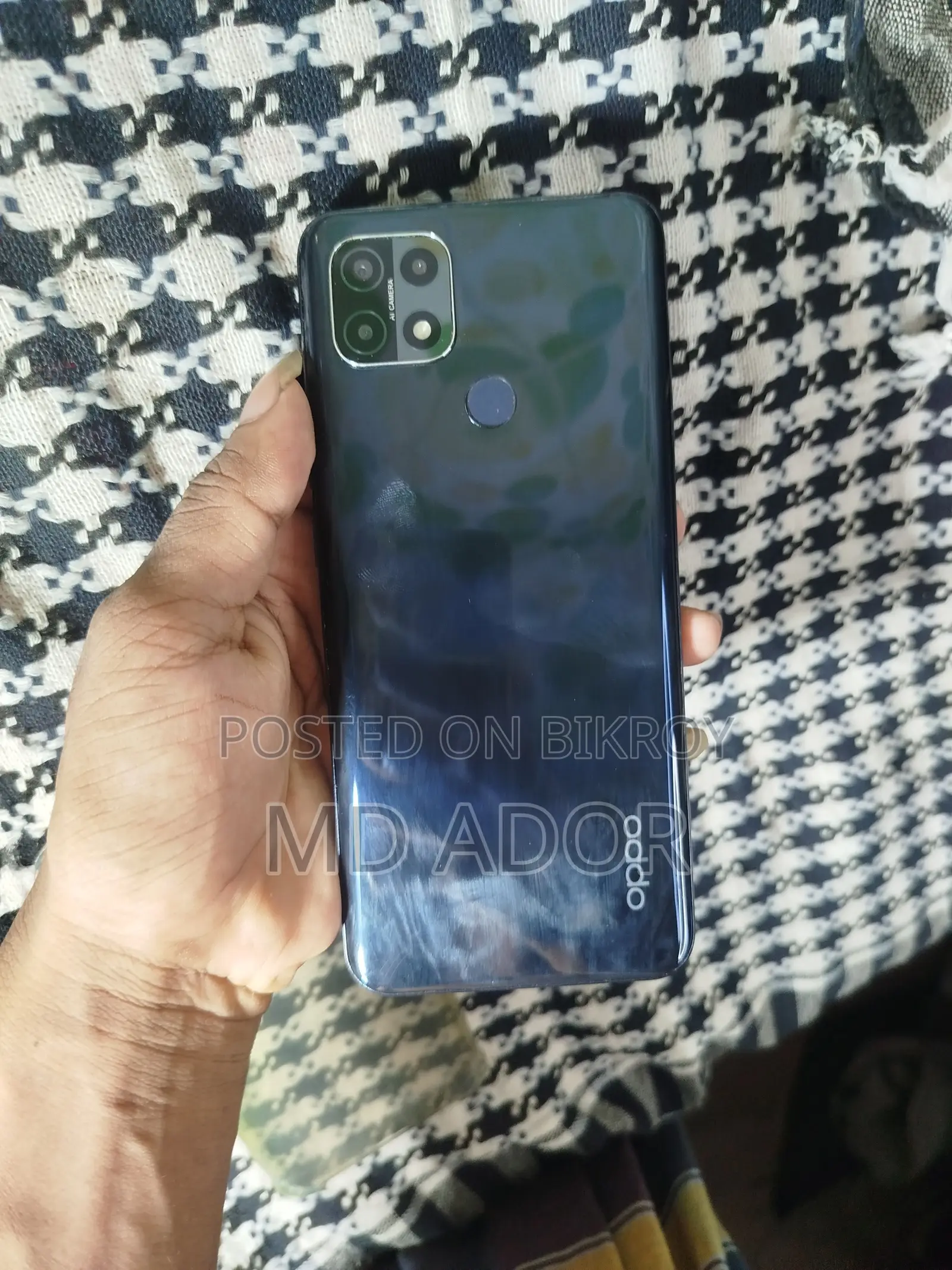Oppo A15s 64 GB