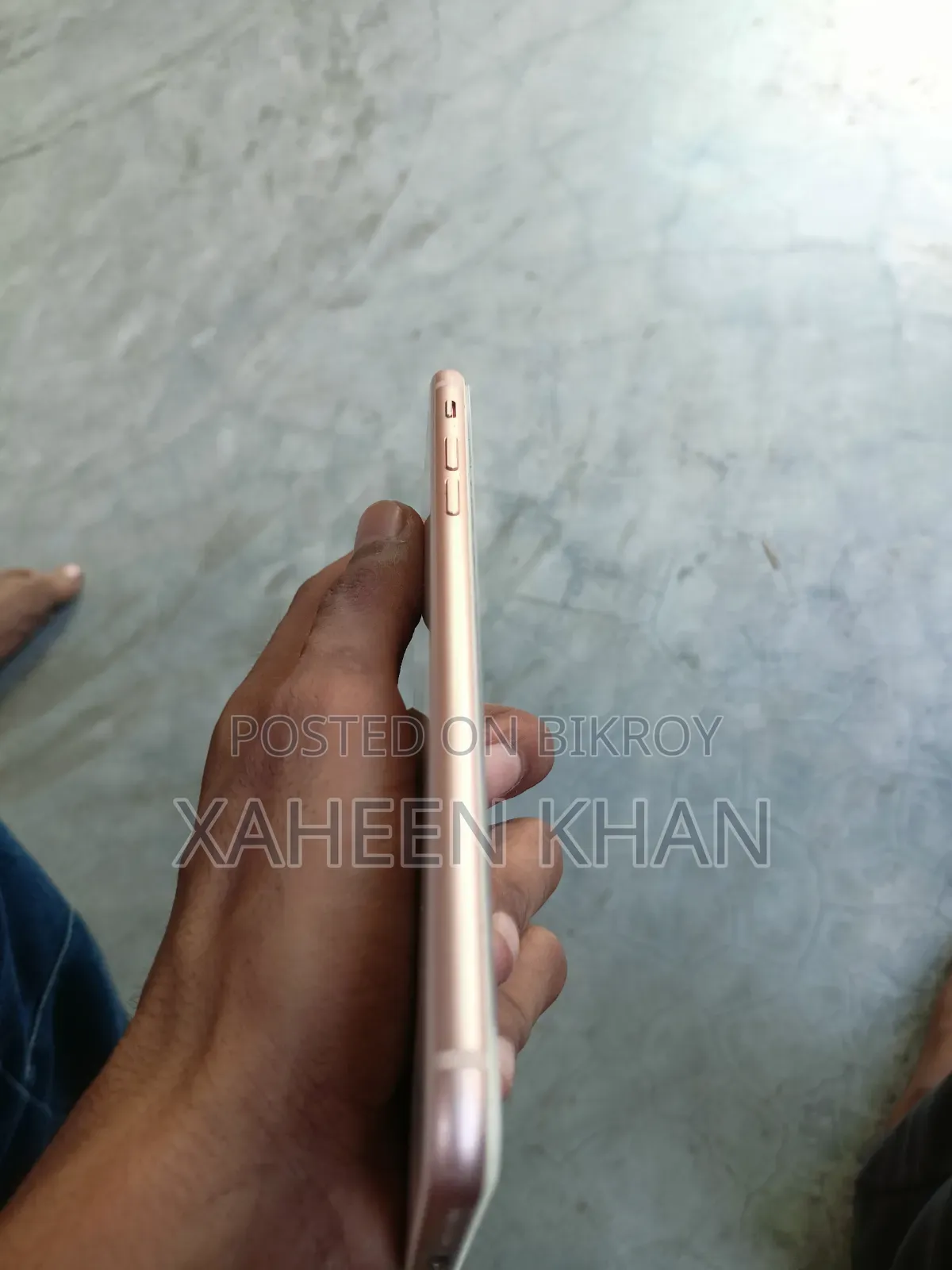 Apple iPhone 8 Plus 64 GB Rose Gold