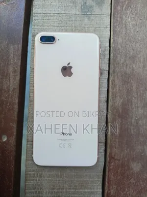 Apple iPhone 8 Plus 64 GB Rose Gold