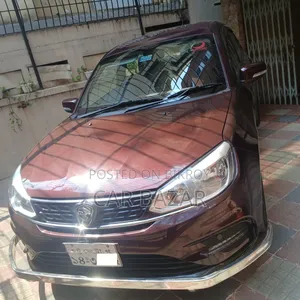 Proton Saga 2023 Maroon