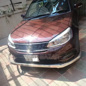 Proton Saga 2023 Maroon