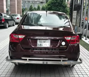 Proton Saga 2023 Maroon