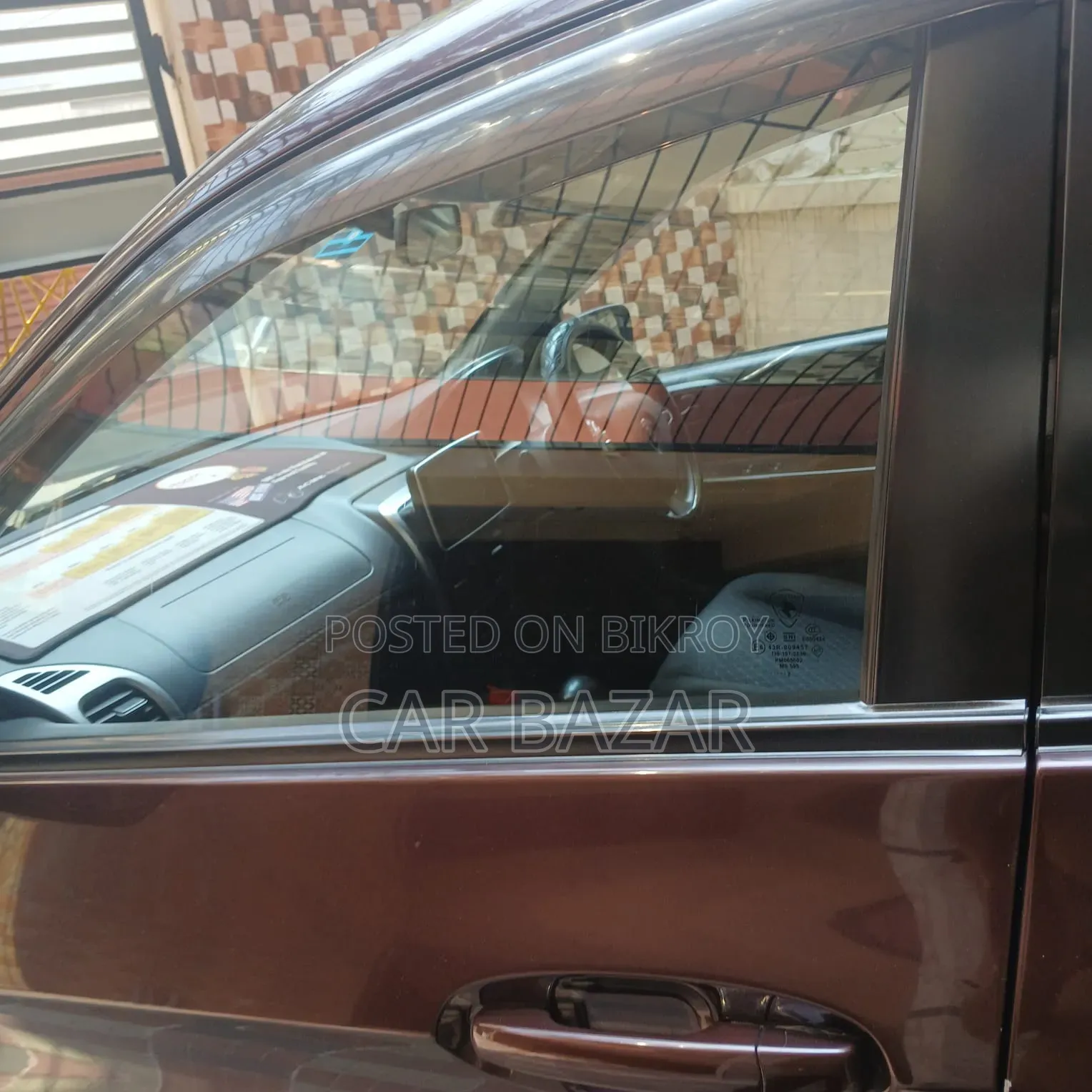 Proton Saga 2023 Maroon