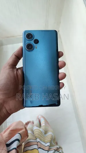 Xiaomi Poco F5 256 GB Blue