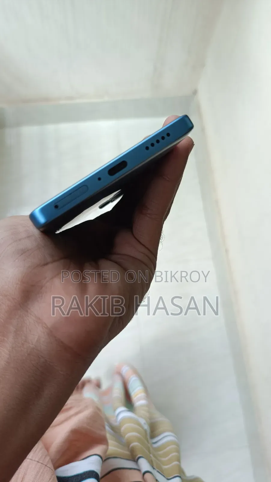 Xiaomi Poco F5 256 GB Blue