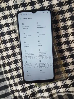 Oppo A15s 64 GB