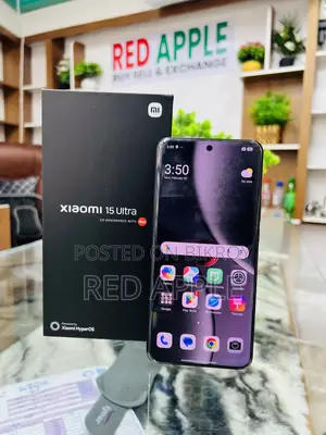 Xiaomi 15 Ultra 256 GB Black