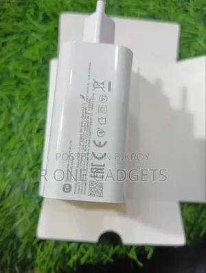 Xiaomi 33watt Original Charger ⚡
