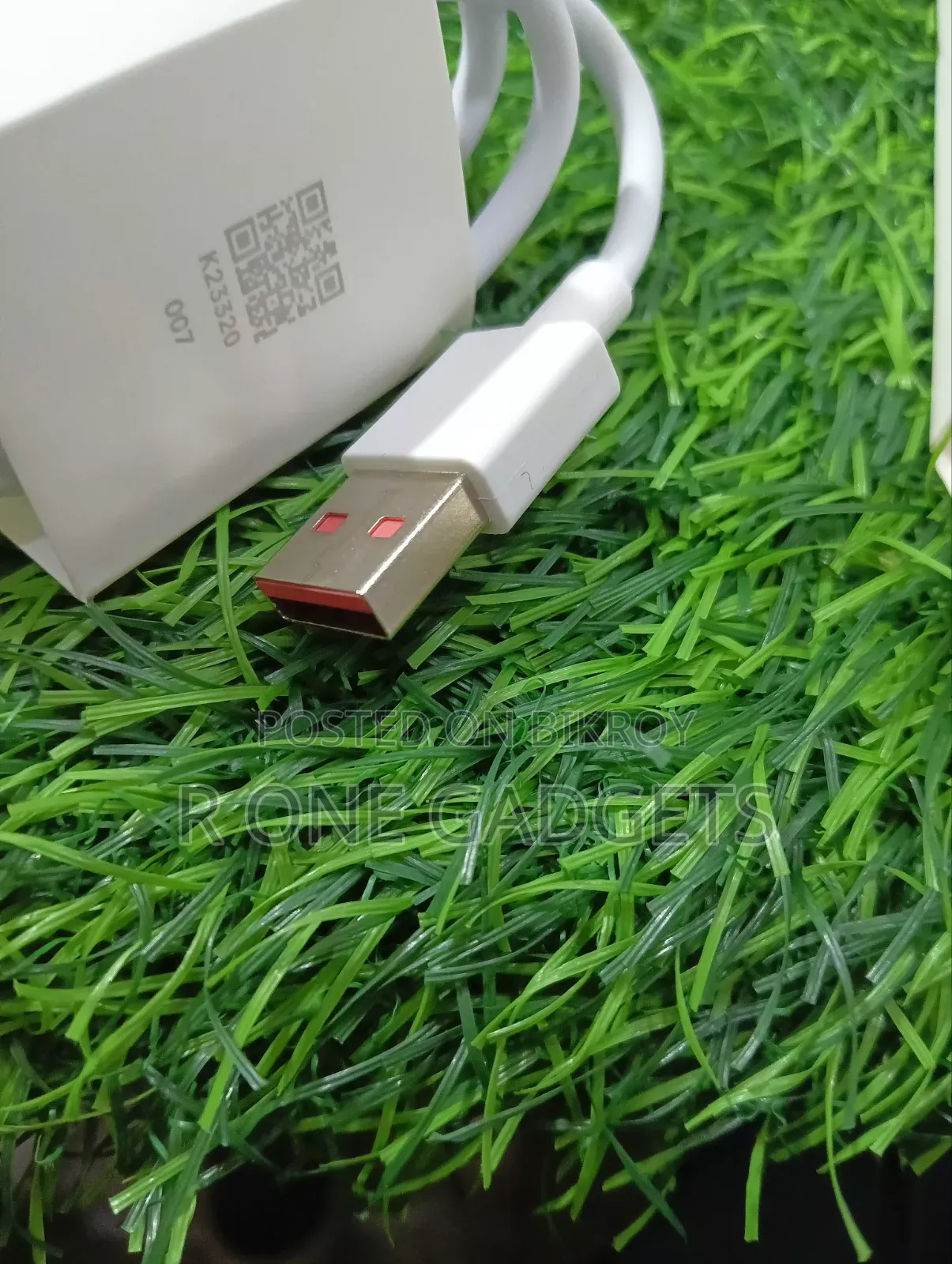 Xiaomi 33watt Original Charger ⚡
