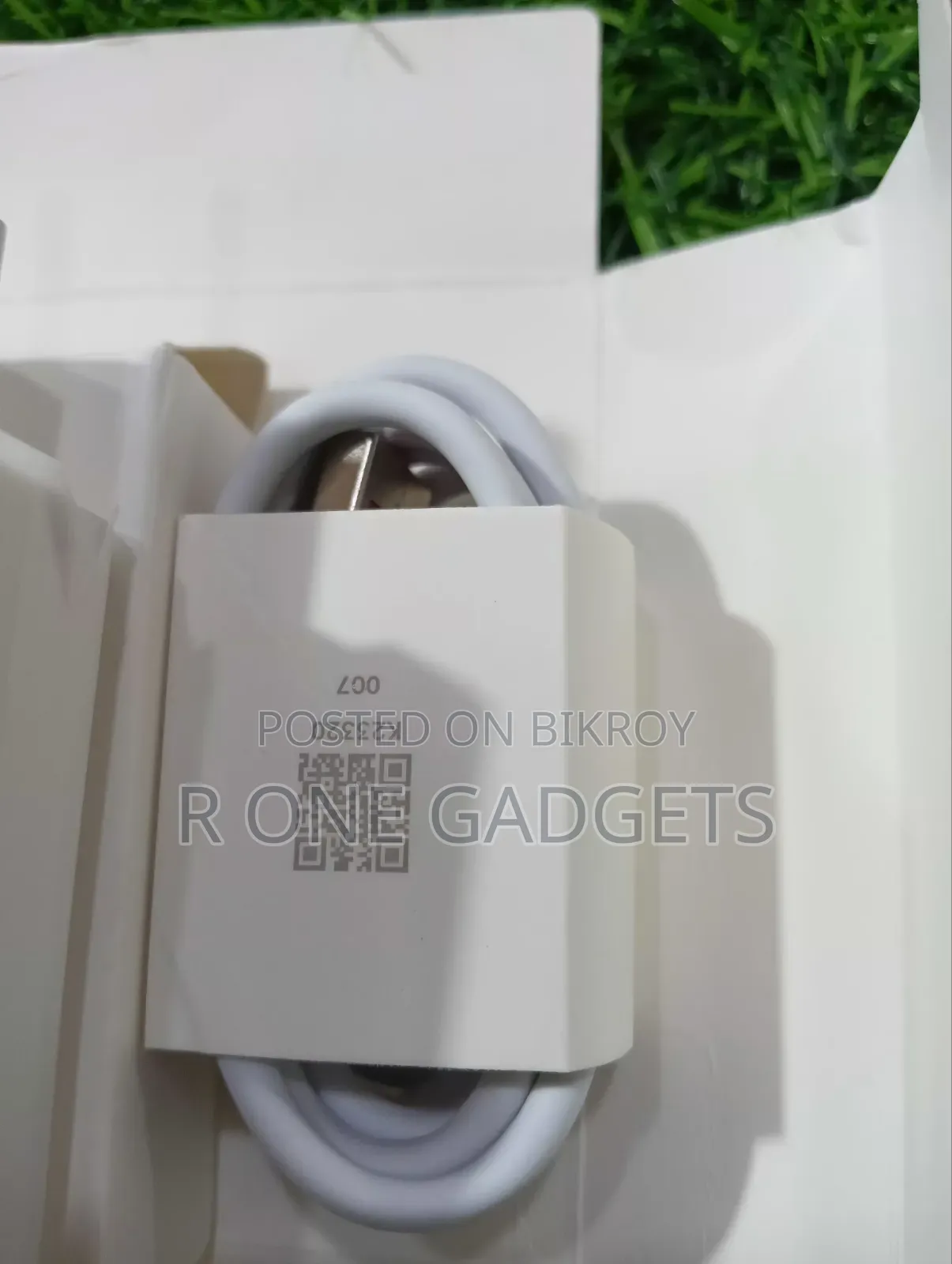 Xiaomi 33watt Original Charger ⚡