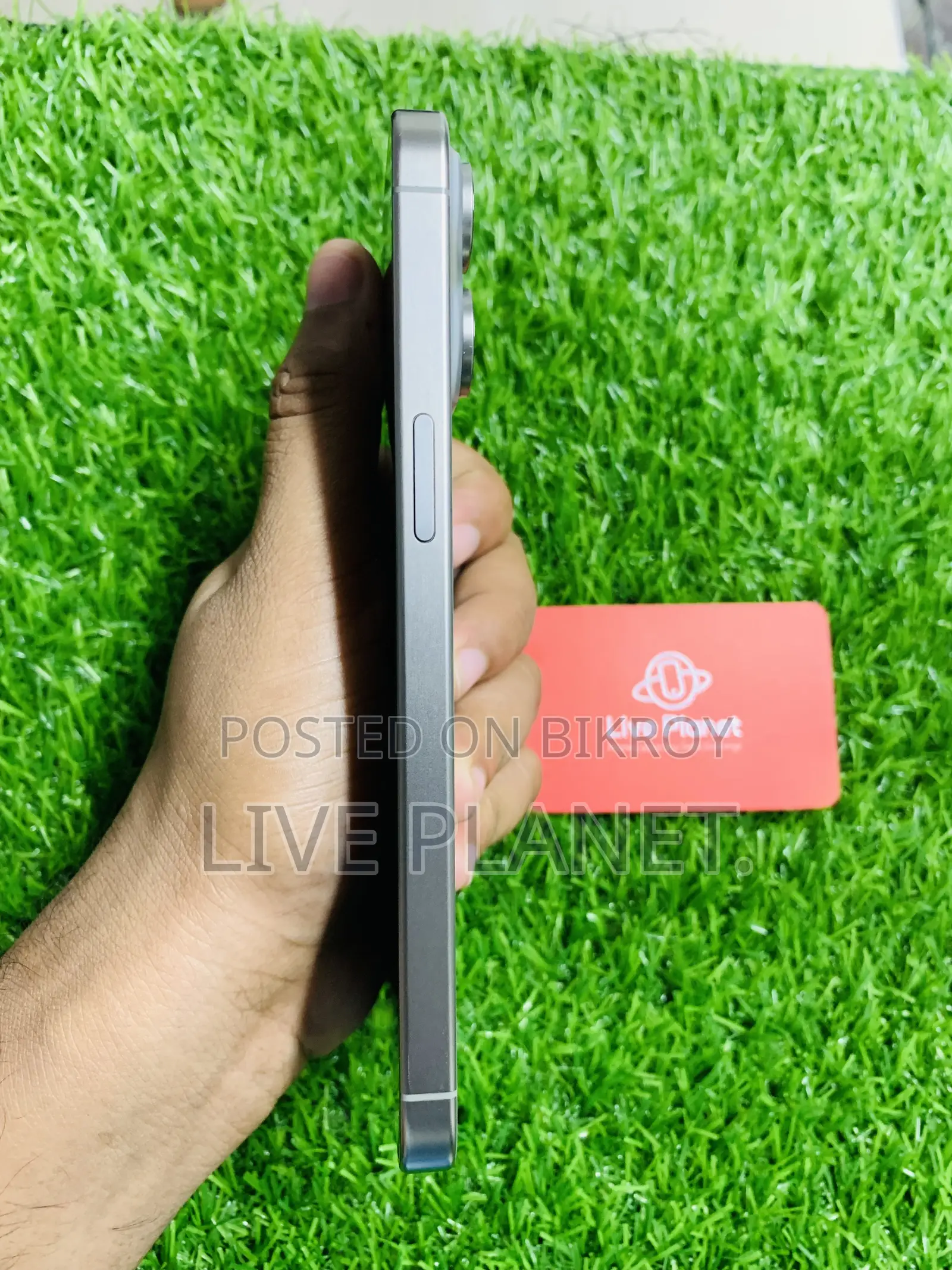 Apple iPhone 15 Pro Max 256 GB Gray