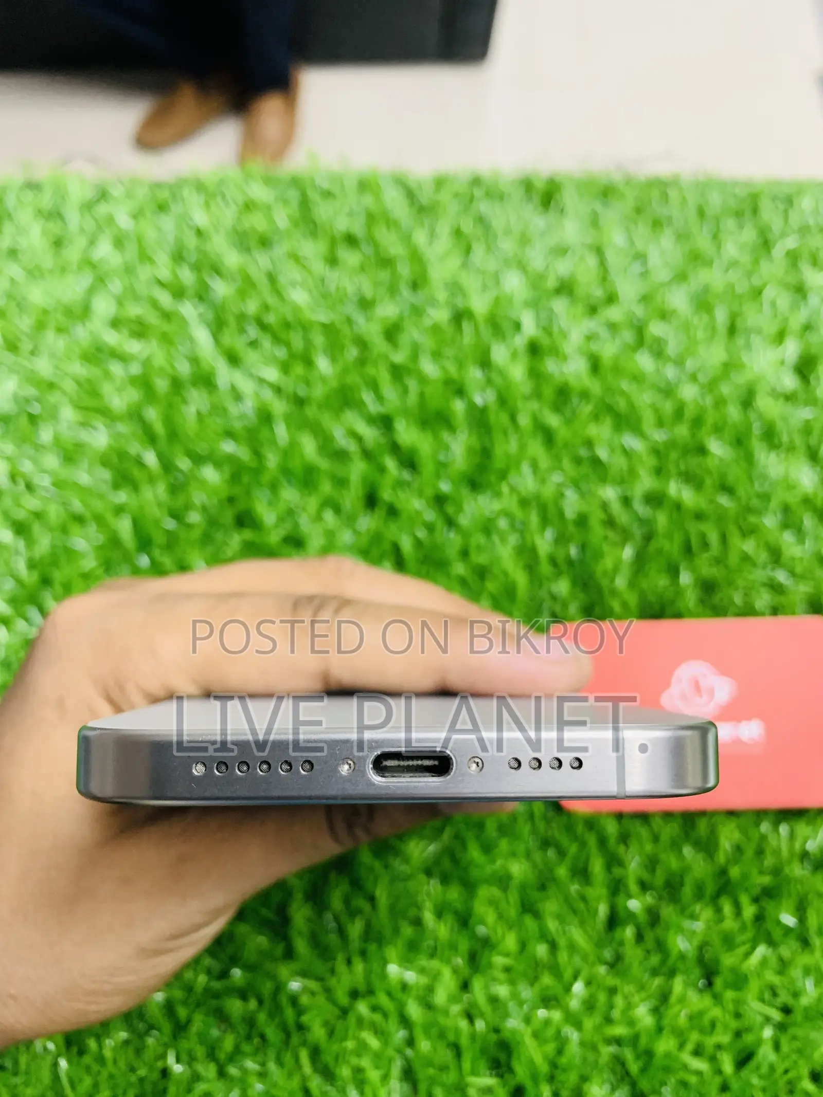 Apple iPhone 15 Pro Max 256 GB Gray