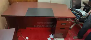 ম্যানেজারের অফিস টেবিল বিক্রয় | আদাবর, ঢাকা