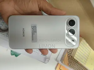 Honor 500 256 GB Silver