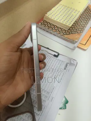 Honor 500 256 GB Silver