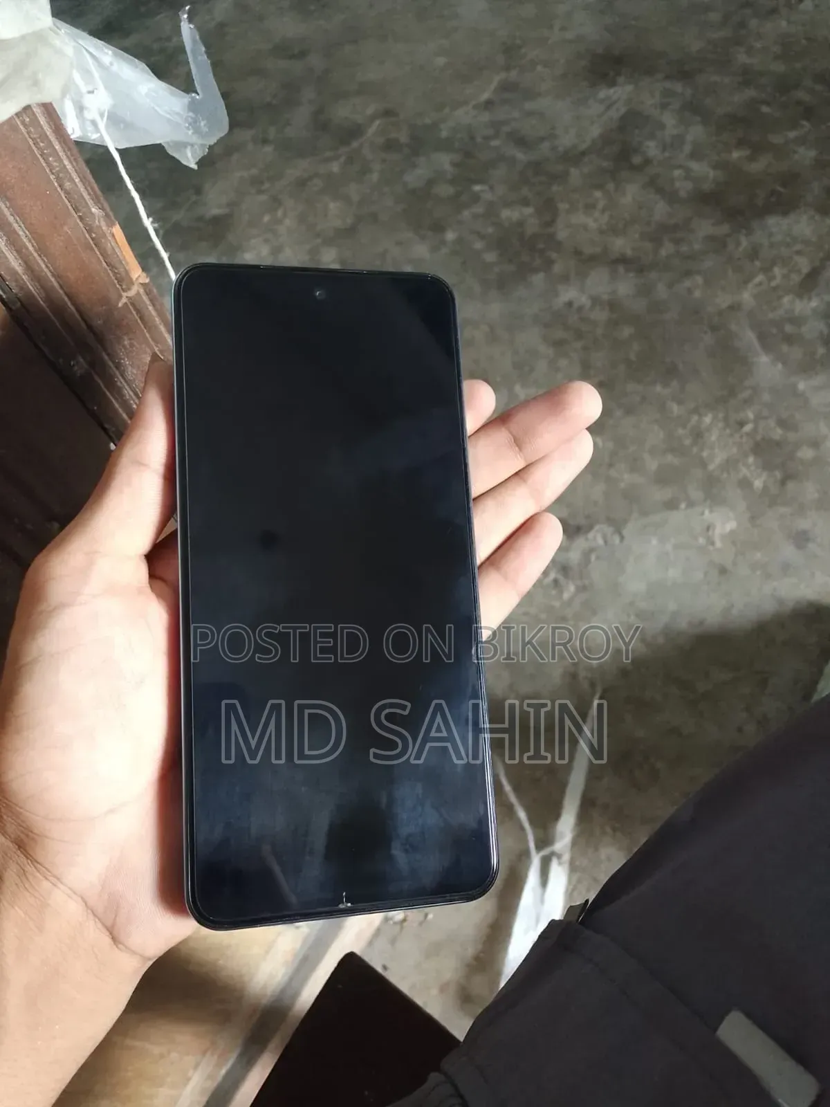 Vivo Y21 128 GB White