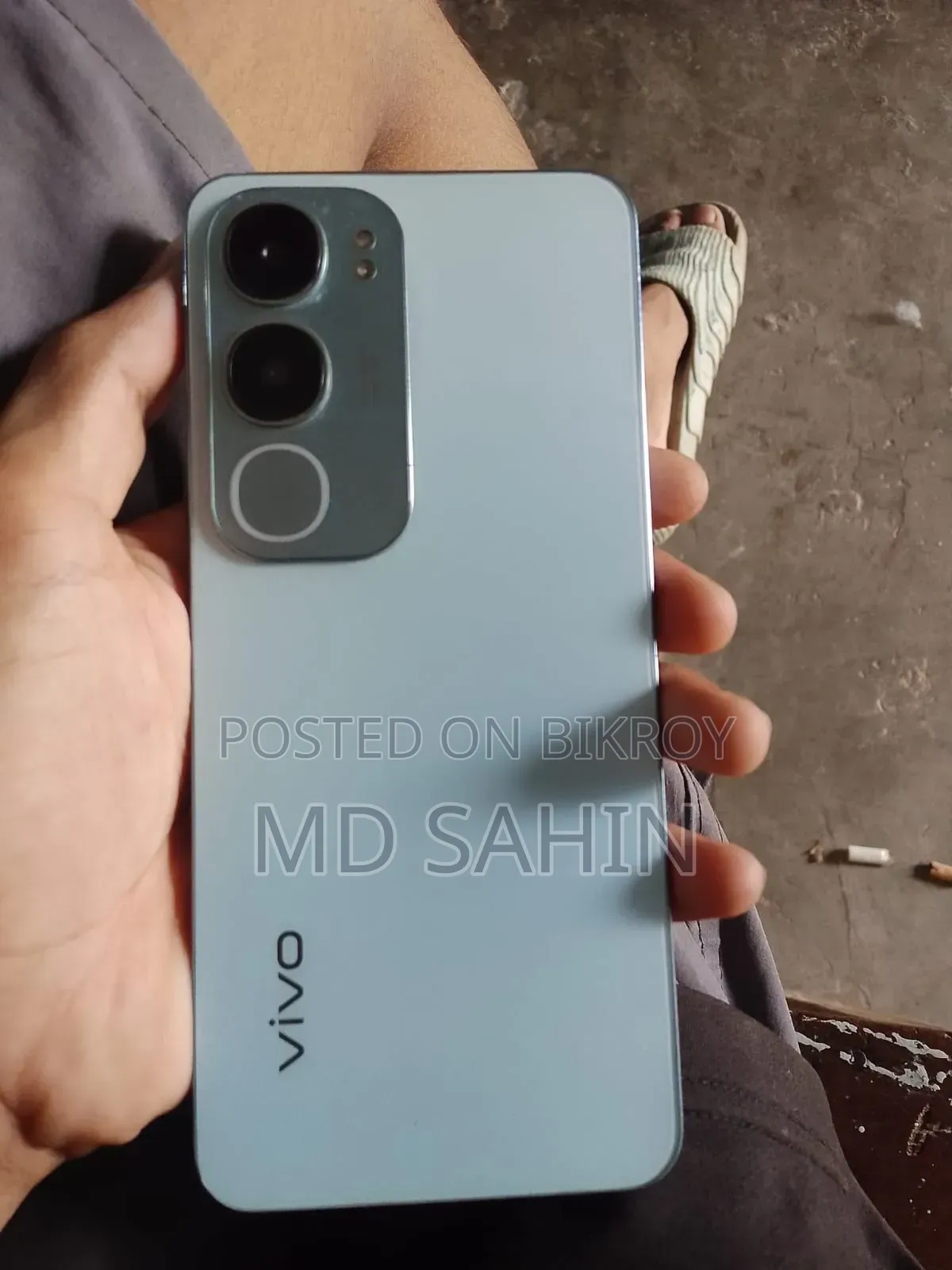 Vivo Y21 128 GB White