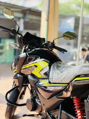 Honda SP 125 2026 Blue