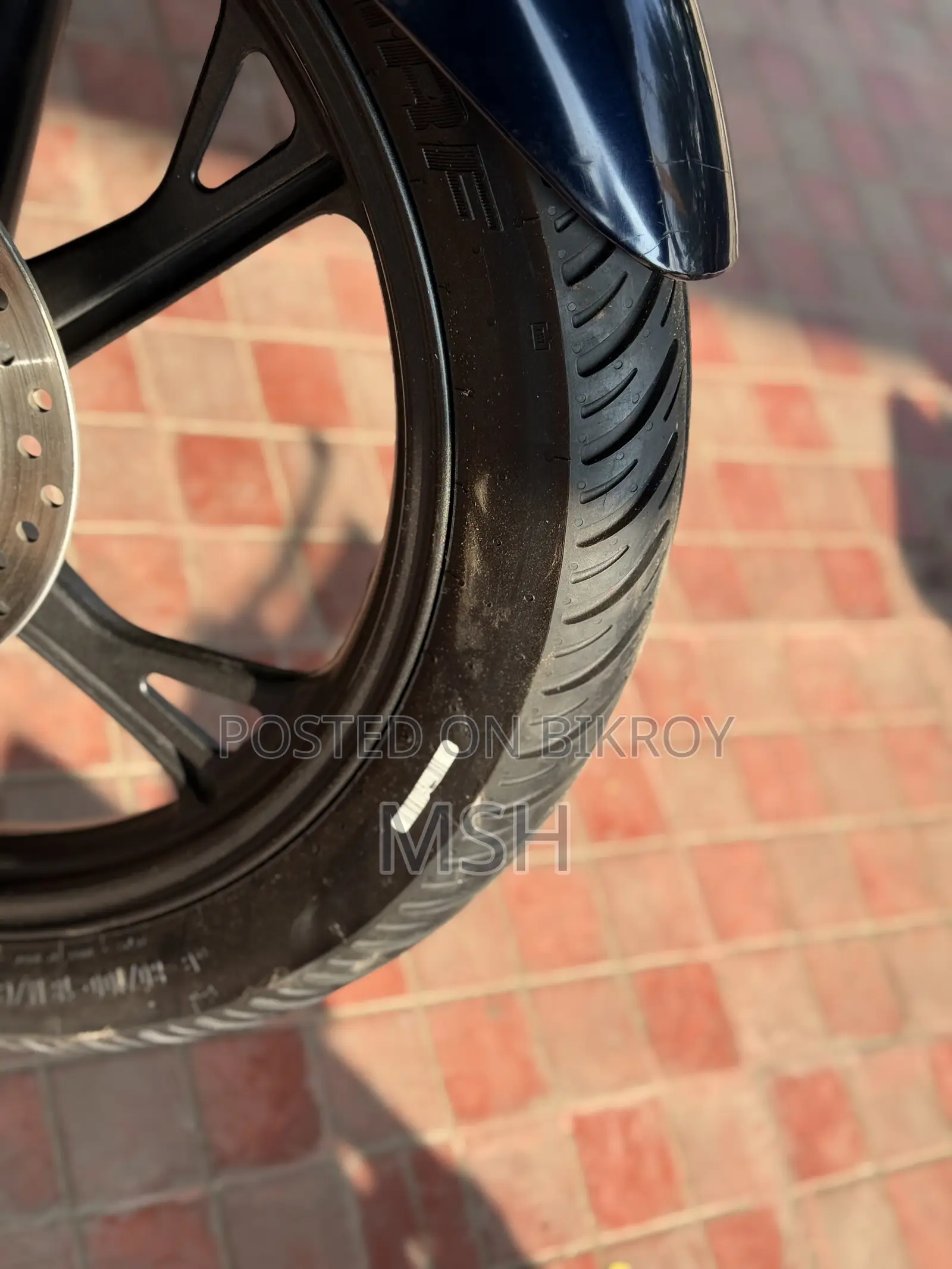 Honda SP 125 2026 Blue