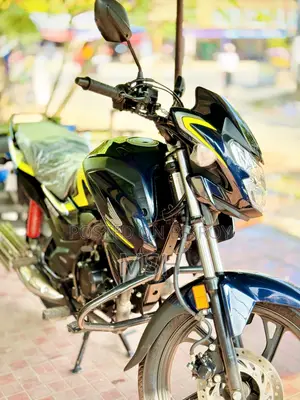 Honda SP 125 2026 Blue