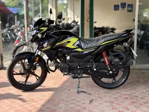 Honda SP 125 2026 Blue