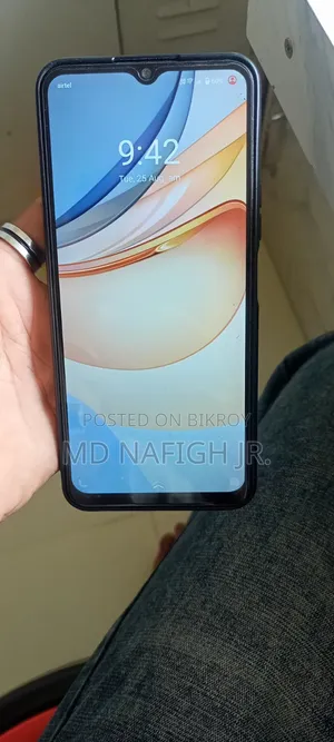 Vivo Y53s 128 GB Purple