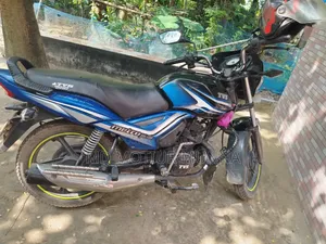 TVS Metro Plus 2019 Black