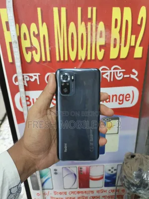 Xiaomi Redmi Note 10S 128 GB Gray