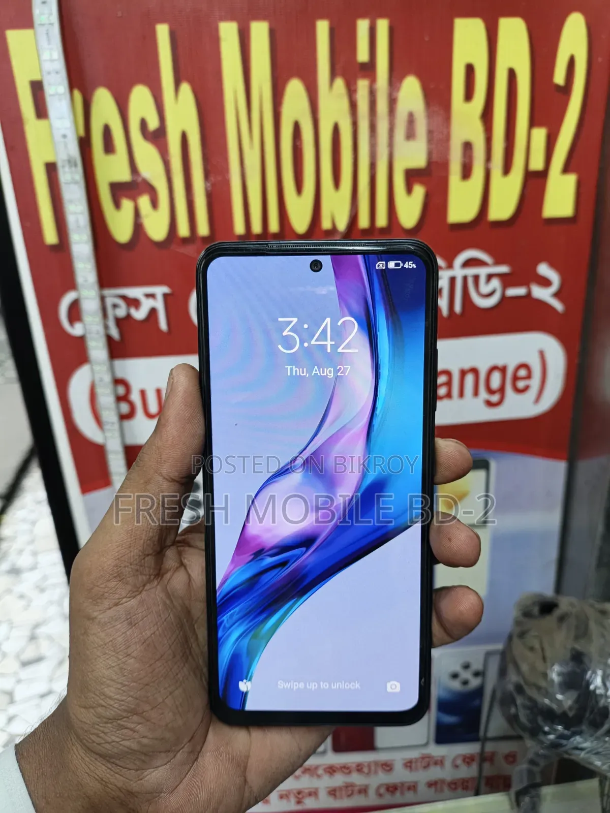 Xiaomi Redmi Note 10S 128 GB Gray