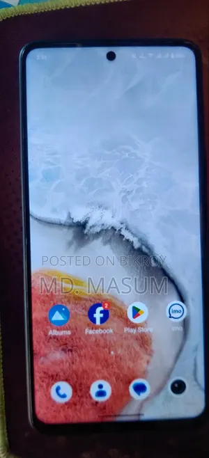 Vivo Y36 128 GB Blue