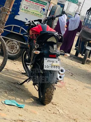 Suzuki Gixxer 2021 Red