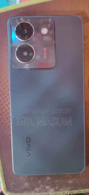 Vivo Y36 128 GB Blue