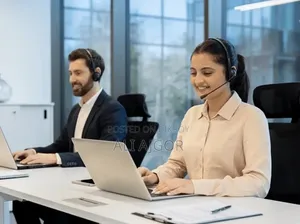Customer service job