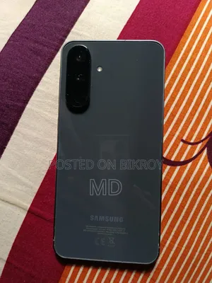 Samsung Galaxy A56 128 GB Gray