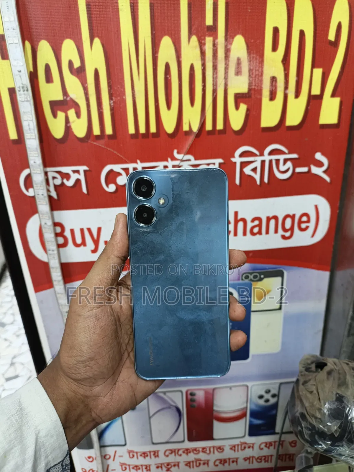 Symphony Z60 Plus 128 GB Gray