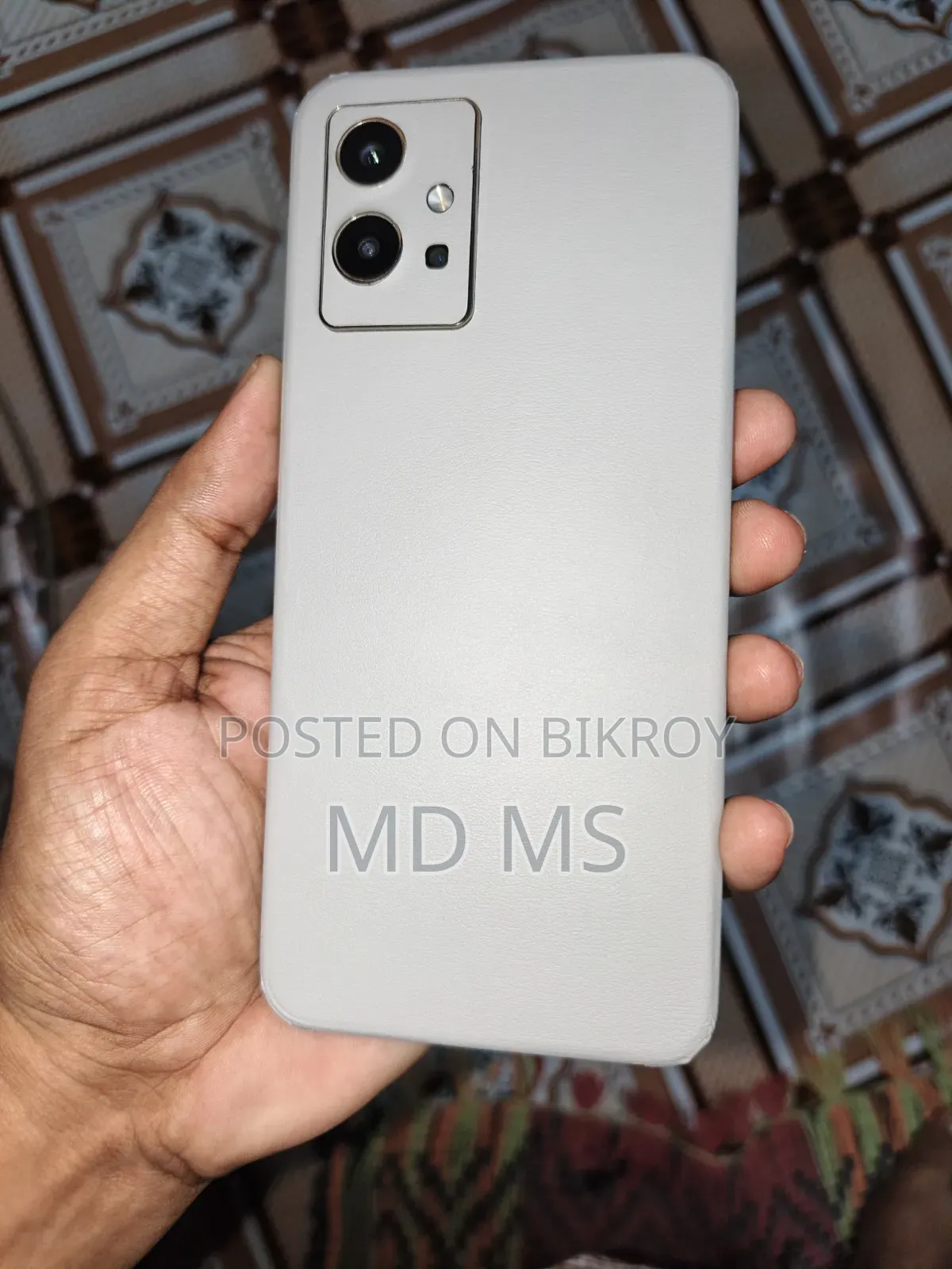 Vivo T1x (India) 128 GB Blue