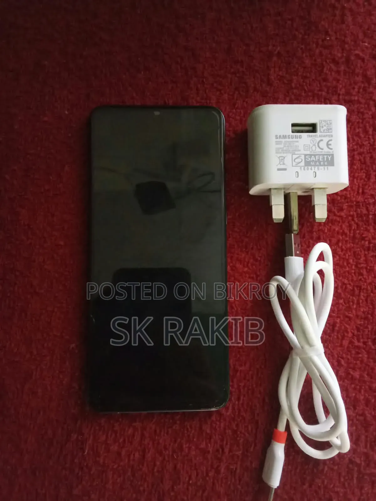 Oppo F15 128 GB White