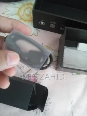 Premium AI Smart Glasses (Camera & Bluetooth) - Full Box