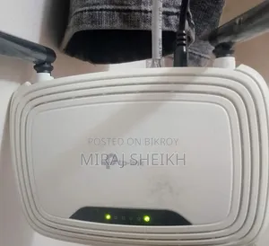 Tp Link(TL-Wr841n)
