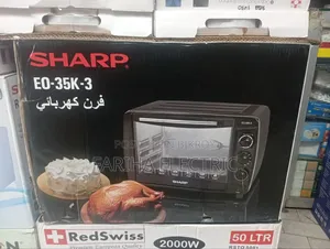 Sharp Electric Oven