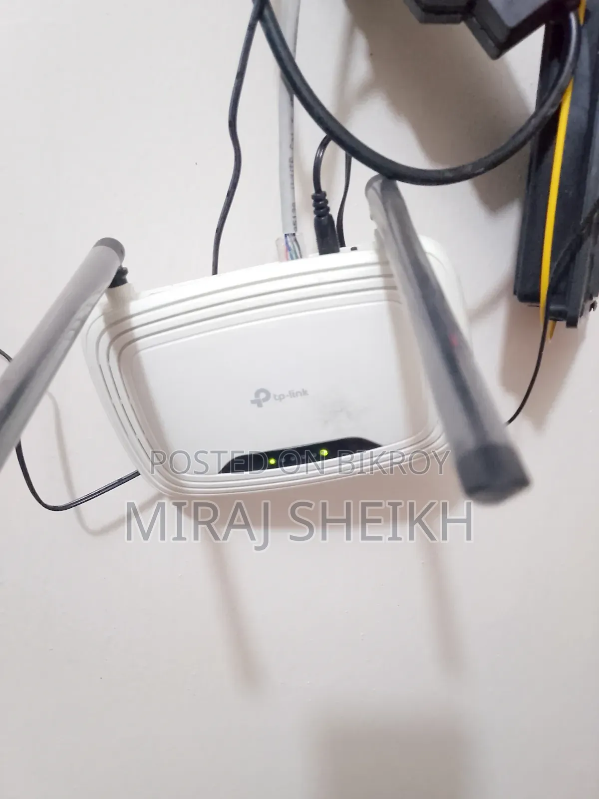Tp Link(TL-Wr841n)