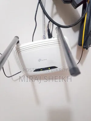 Tp Link(TL-Wr841n)