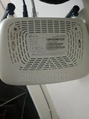 Tp Link(TL-Wr841n)
